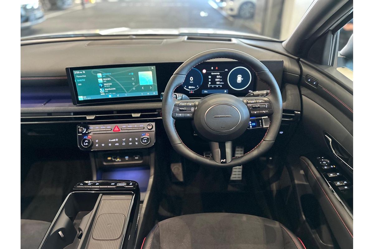 2025 Hyundai Tucson Premium N Line NX4.V3