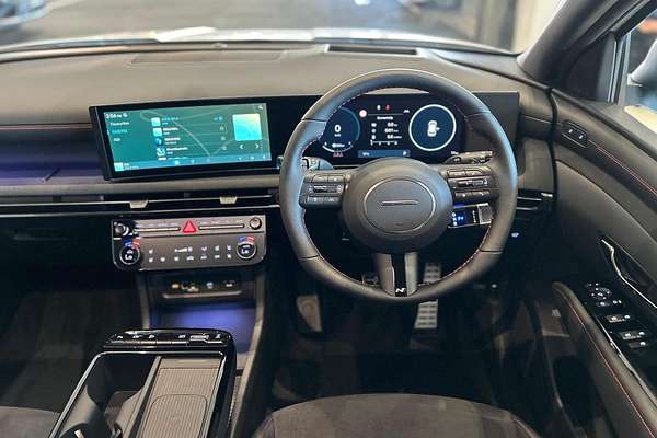 2025 Hyundai Tucson Premium N Line NX4.V3