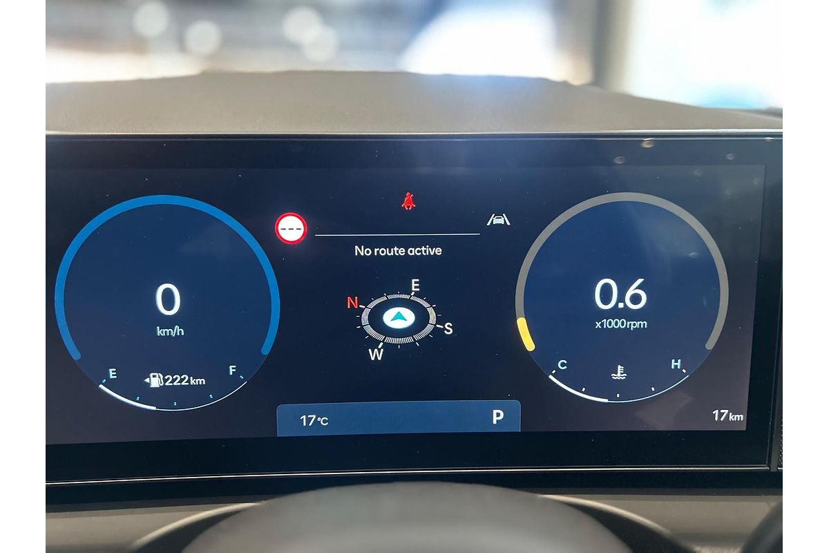 2025 Hyundai Tucson Premium N Line NX4.V3