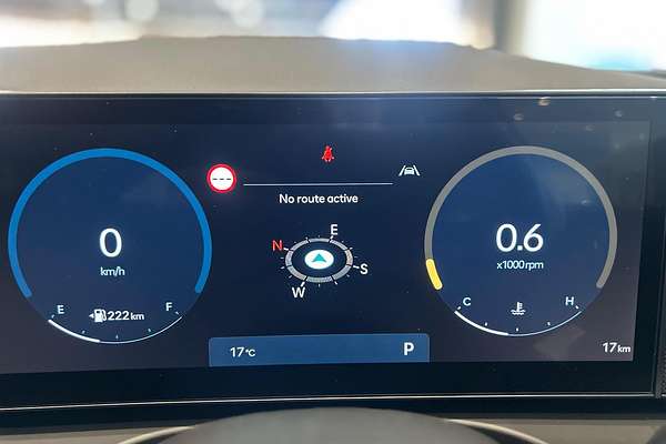 2025 Hyundai Tucson Premium N Line NX4.V3