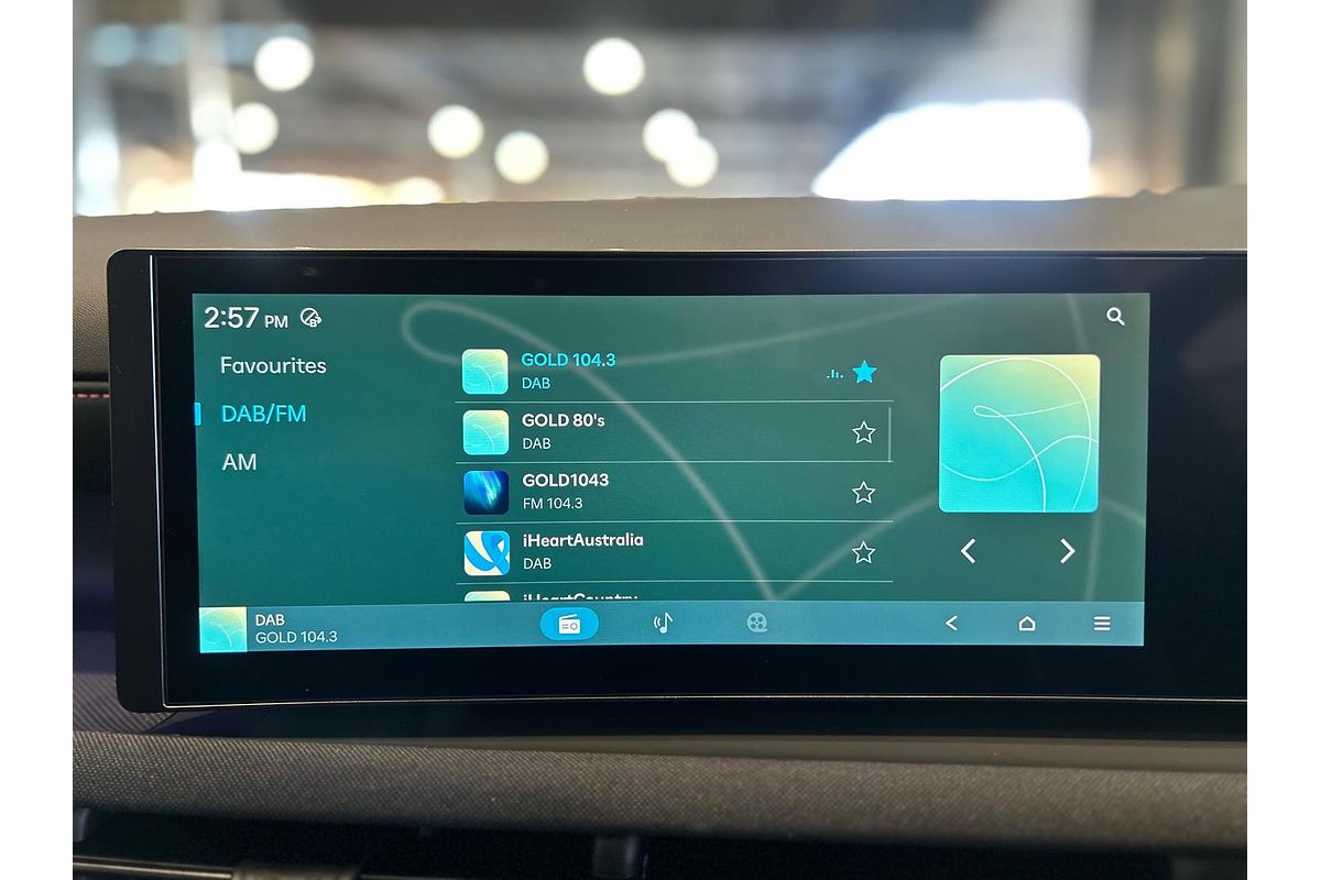 2025 Hyundai Tucson Premium N Line NX4.V3