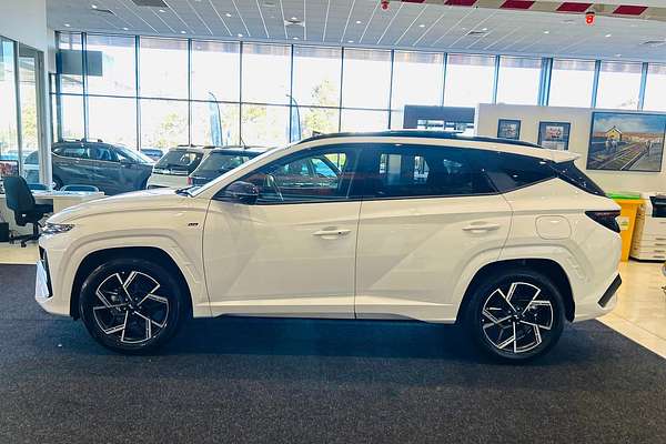 2025 Hyundai Tucson Premium N Line NX4.V3