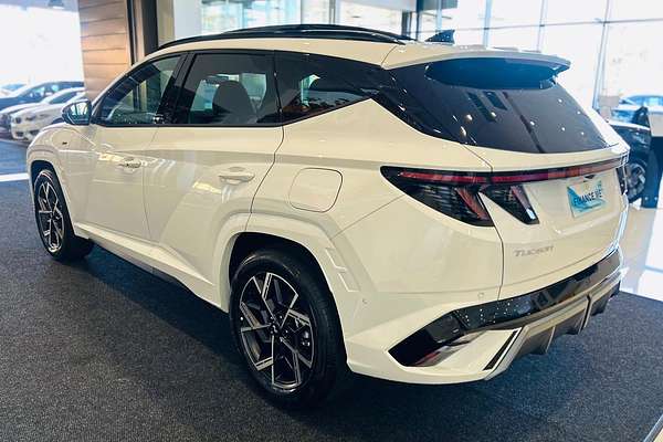 2025 Hyundai Tucson Premium N Line NX4.V3