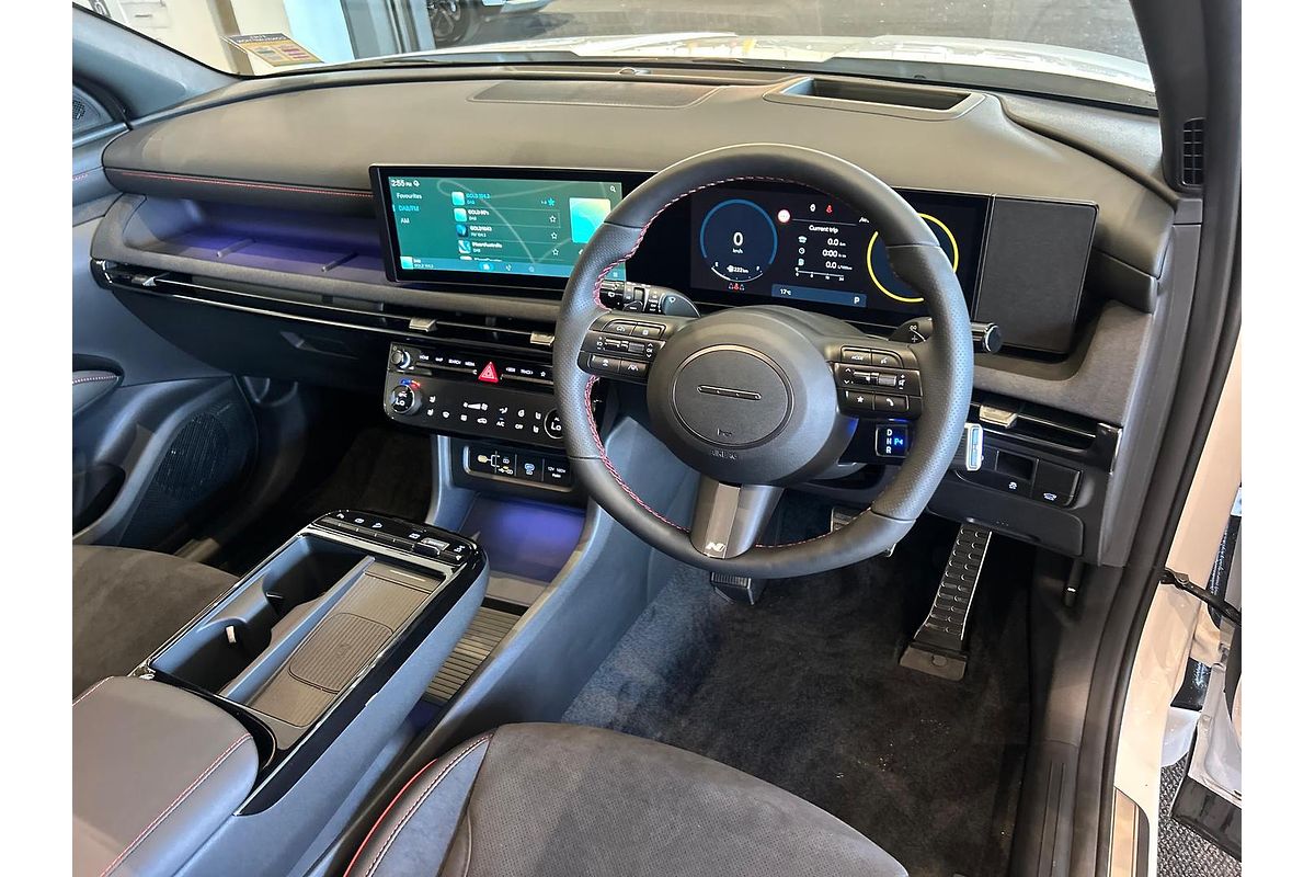 2025 Hyundai Tucson Premium N Line NX4.V3
