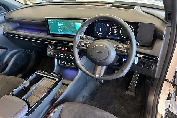 2025 Hyundai Tucson Premium N Line NX4.V3