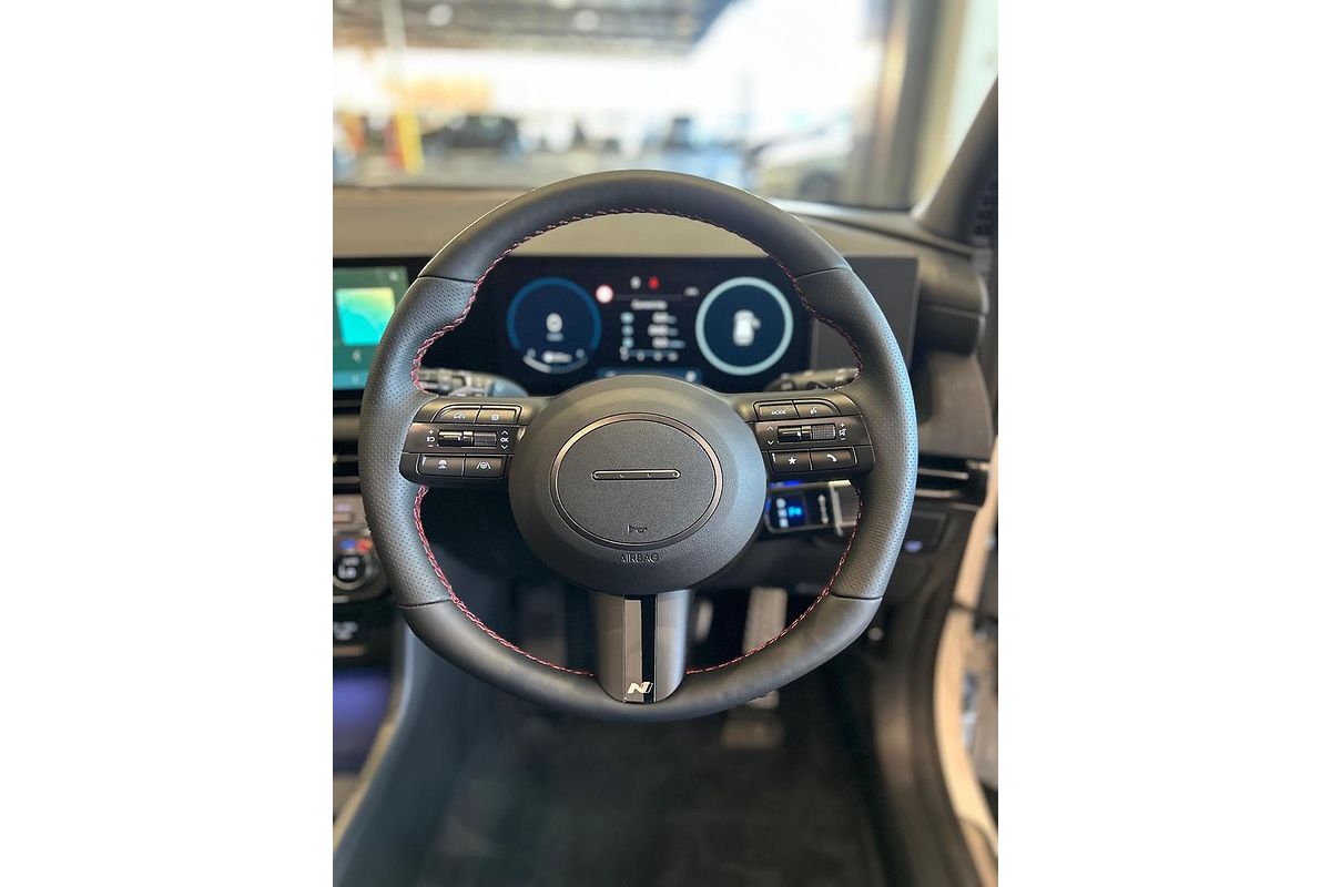 2025 Hyundai Tucson Premium N Line NX4.V3