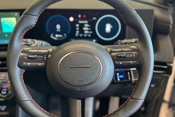 2025 Hyundai Tucson Premium N Line NX4.V3