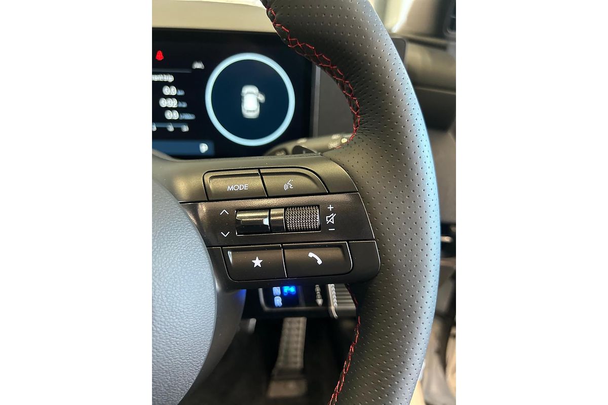 2025 Hyundai Tucson Premium N Line NX4.V3