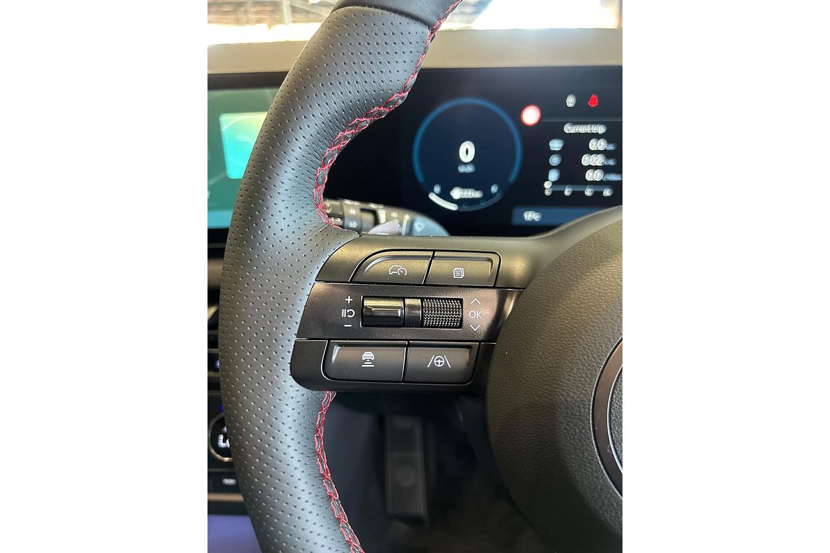 2025 Hyundai Tucson Premium N Line NX4.V3