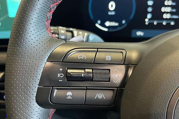 2025 Hyundai Tucson Premium N Line NX4.V3