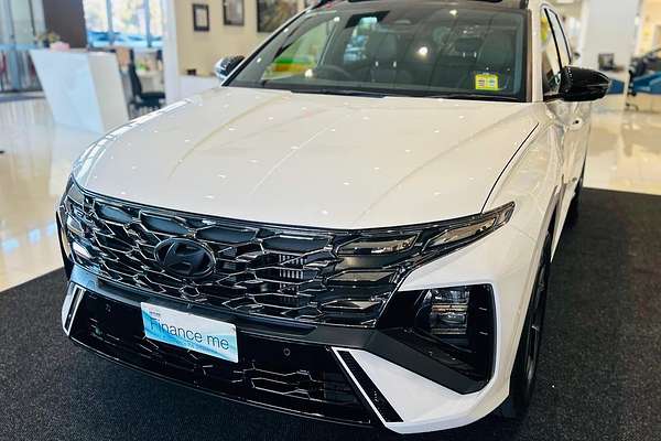2025 Hyundai Tucson Premium N Line NX4.V3