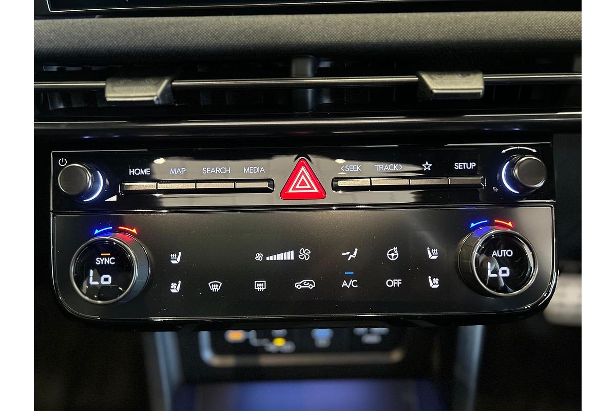 2025 Hyundai Tucson Premium N Line NX4.V3