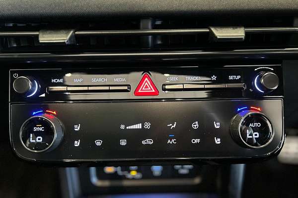 2025 Hyundai Tucson Premium N Line NX4.V3