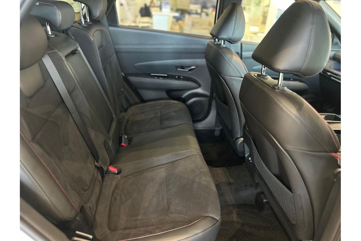 2025 Hyundai Tucson Premium N Line NX4.V3