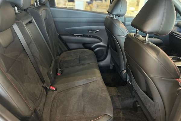 2025 Hyundai Tucson Premium N Line NX4.V3