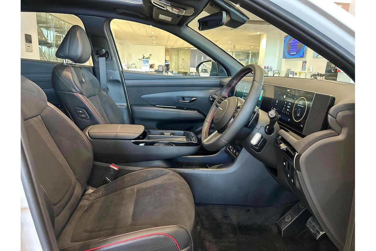 2025 Hyundai Tucson Premium N Line NX4.V3