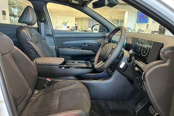 2025 Hyundai Tucson Premium N Line NX4.V3