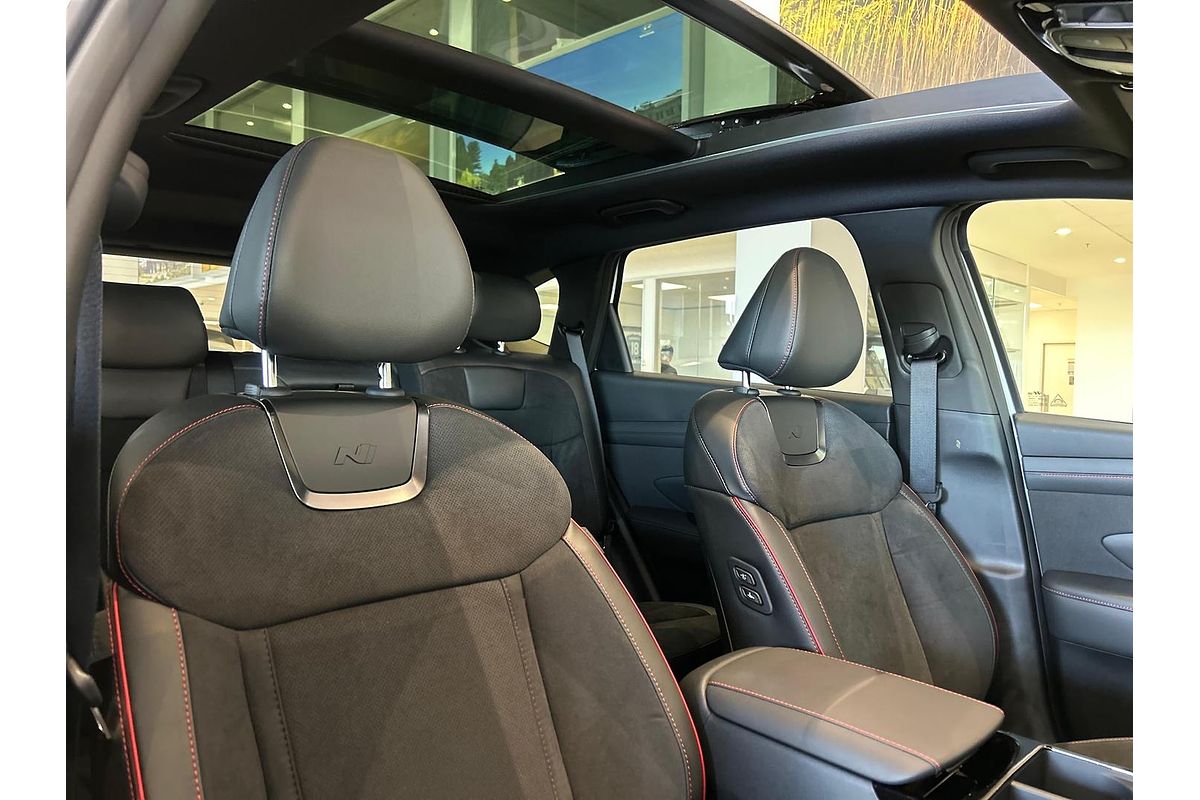 2025 Hyundai Tucson Premium N Line NX4.V3
