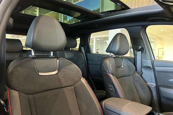 2025 Hyundai Tucson Premium N Line NX4.V3