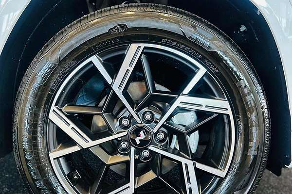 2025 Hyundai Tucson Premium N Line NX4.V3