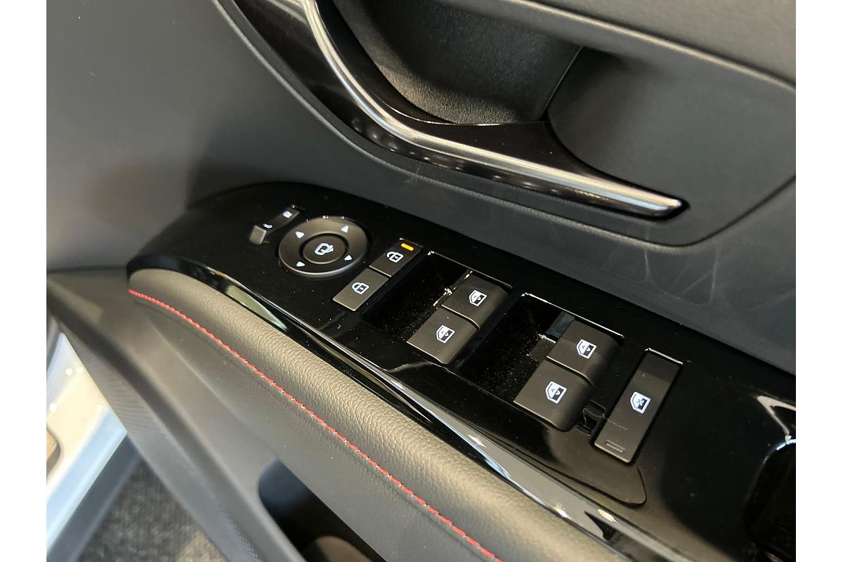 2025 Hyundai Tucson Premium N Line NX4.V3