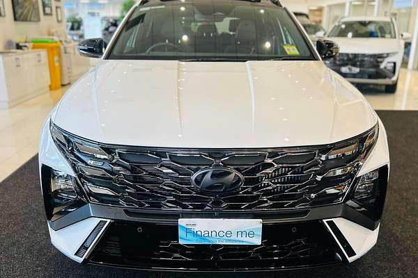 2025 Hyundai Tucson Premium N Line NX4.V3