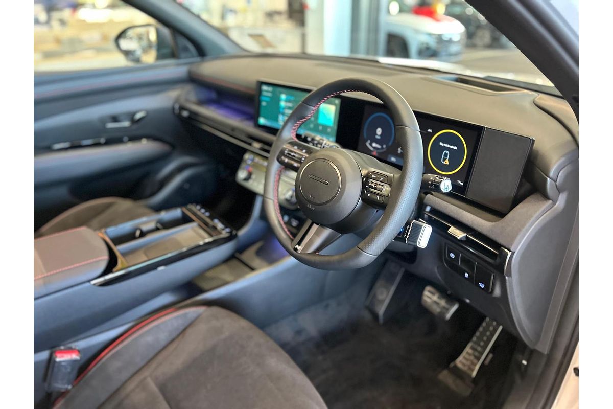 2025 Hyundai Tucson Premium N Line NX4.V3