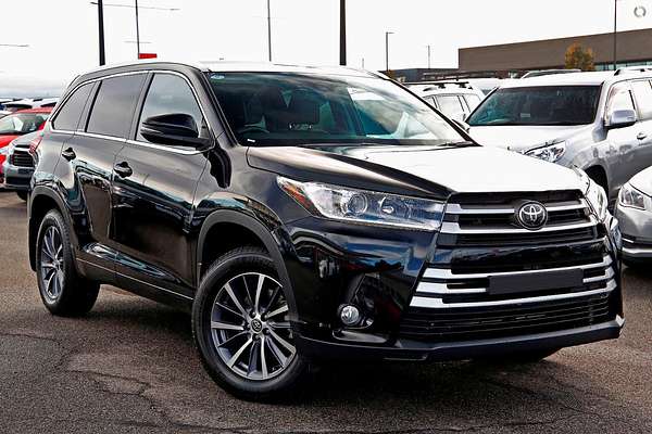 2019 Toyota Kluger GXL GSU55R