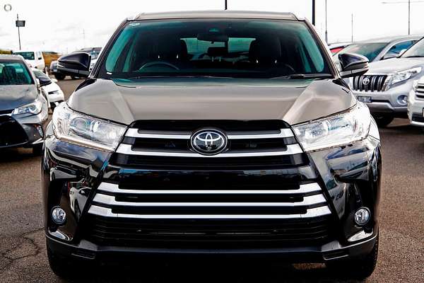 2019 Toyota Kluger GXL GSU55R