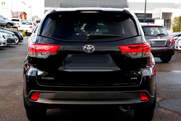 2019 Toyota Kluger GXL GSU55R