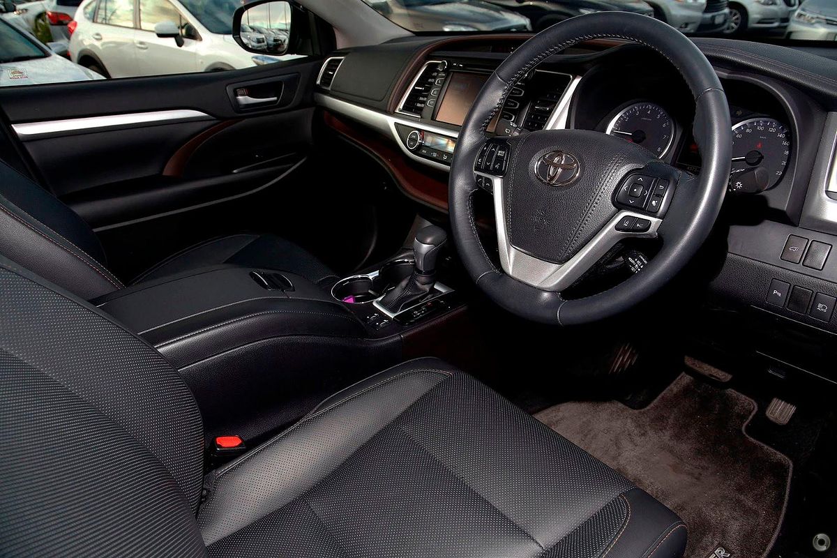 2019 Toyota Kluger GXL GSU55R