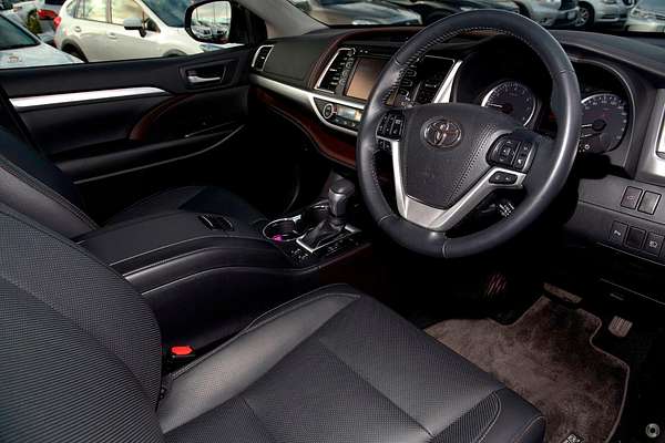 2019 Toyota Kluger GXL GSU55R