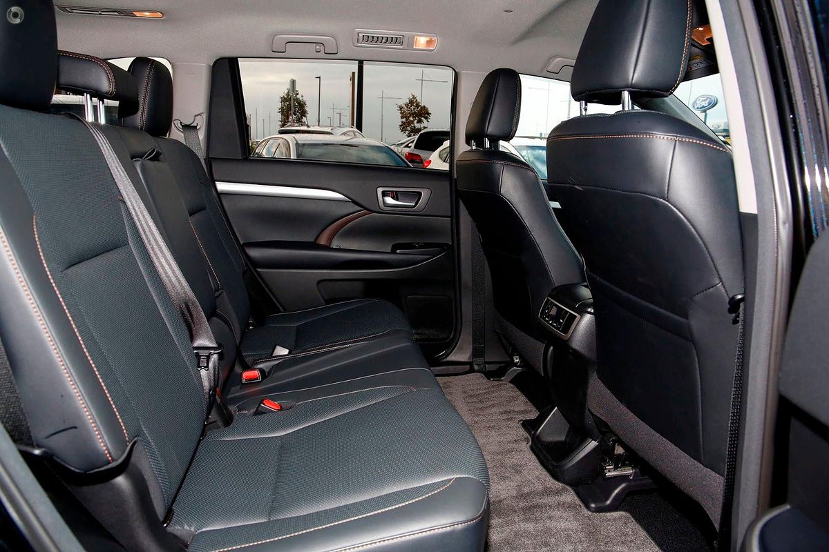 2019 Toyota Kluger GXL GSU55R