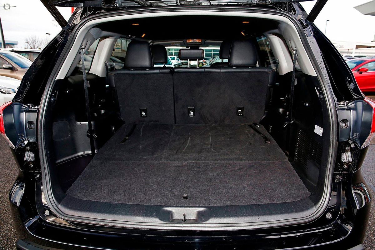 2019 Toyota Kluger GXL GSU55R