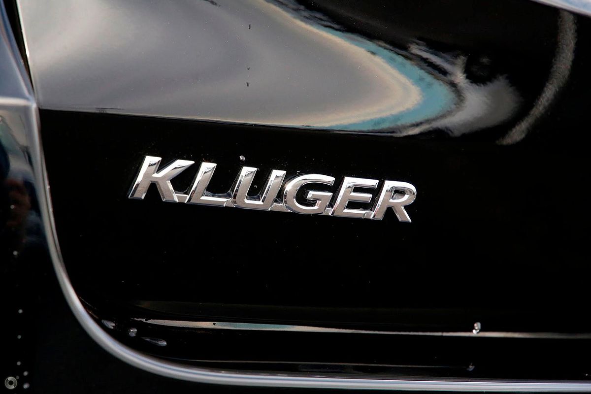2019 Toyota Kluger GXL GSU55R