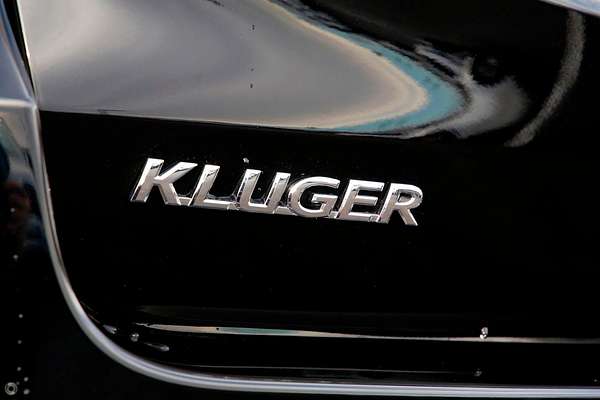 2019 Toyota Kluger GXL GSU55R