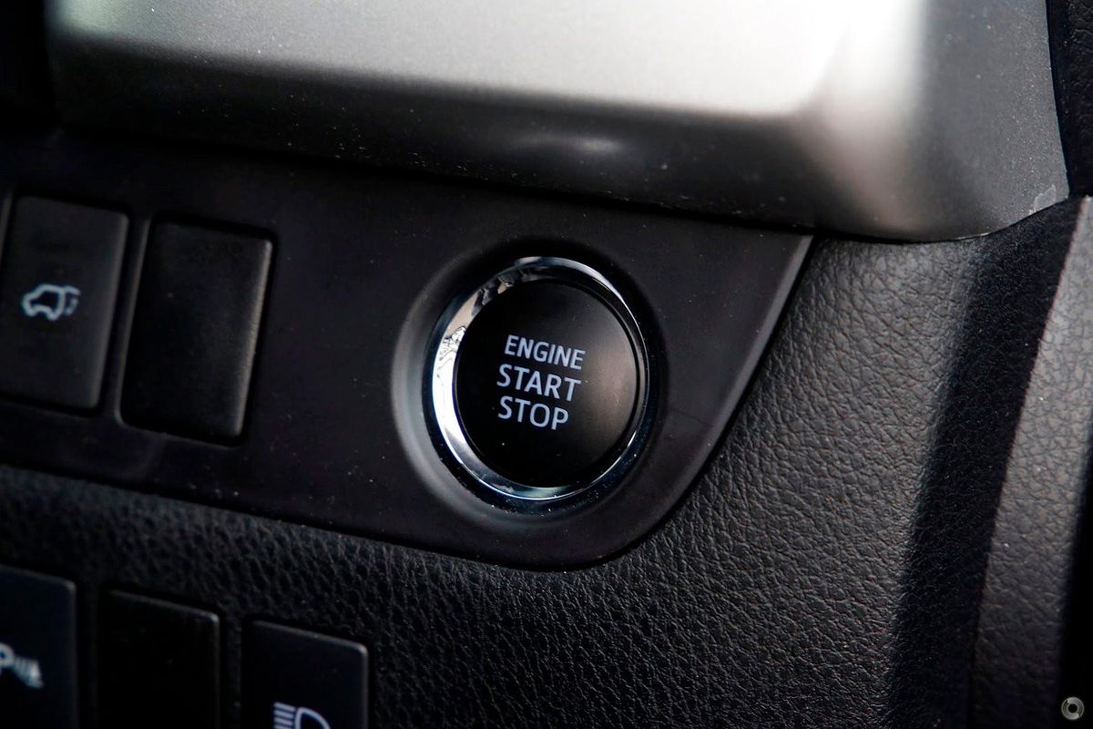 2019 Toyota Kluger GXL GSU55R