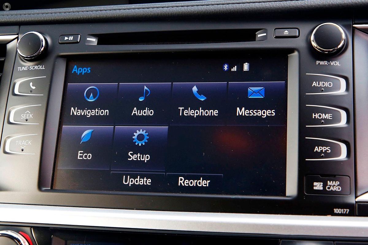 2019 Toyota Kluger GXL GSU55R