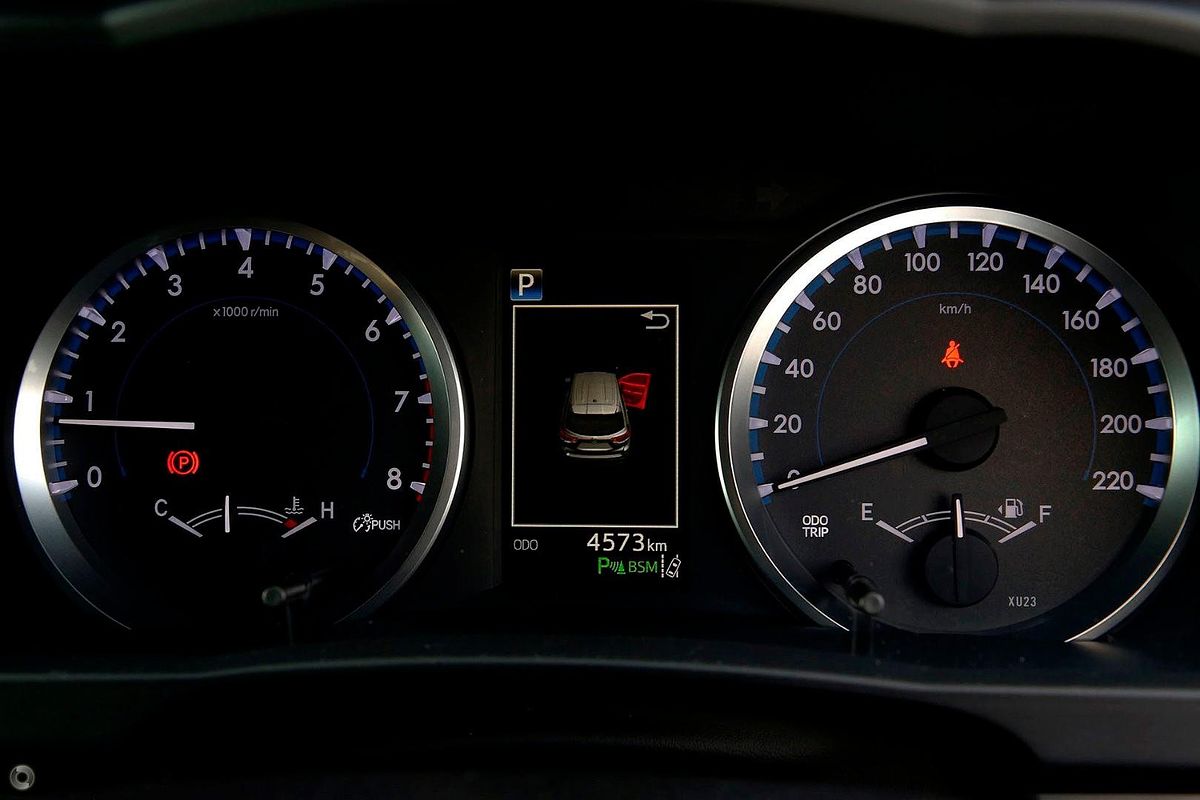 2019 Toyota Kluger GXL GSU55R