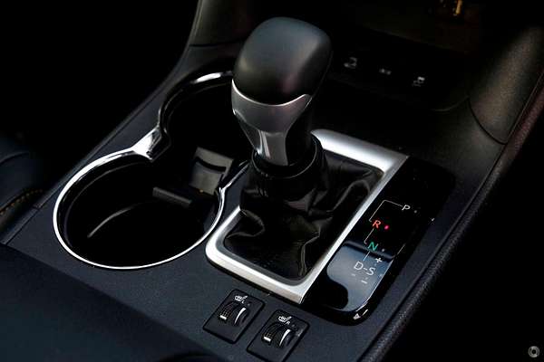2019 Toyota Kluger GXL GSU55R