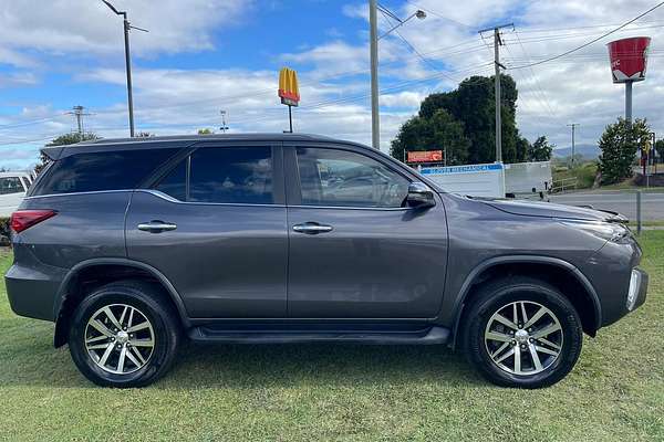 2018 Toyota Fortuner Crusade GUN156R