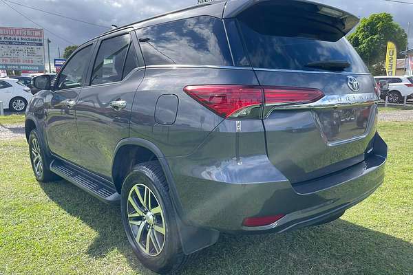 2018 Toyota Fortuner Crusade GUN156R