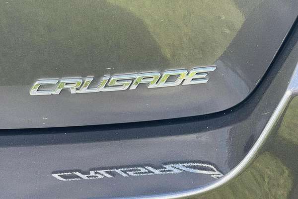 2018 Toyota Fortuner Crusade GUN156R
