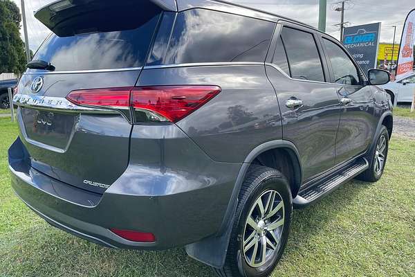 2018 Toyota Fortuner Crusade GUN156R