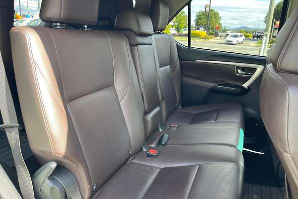 2018 Toyota Fortuner Crusade GUN156R