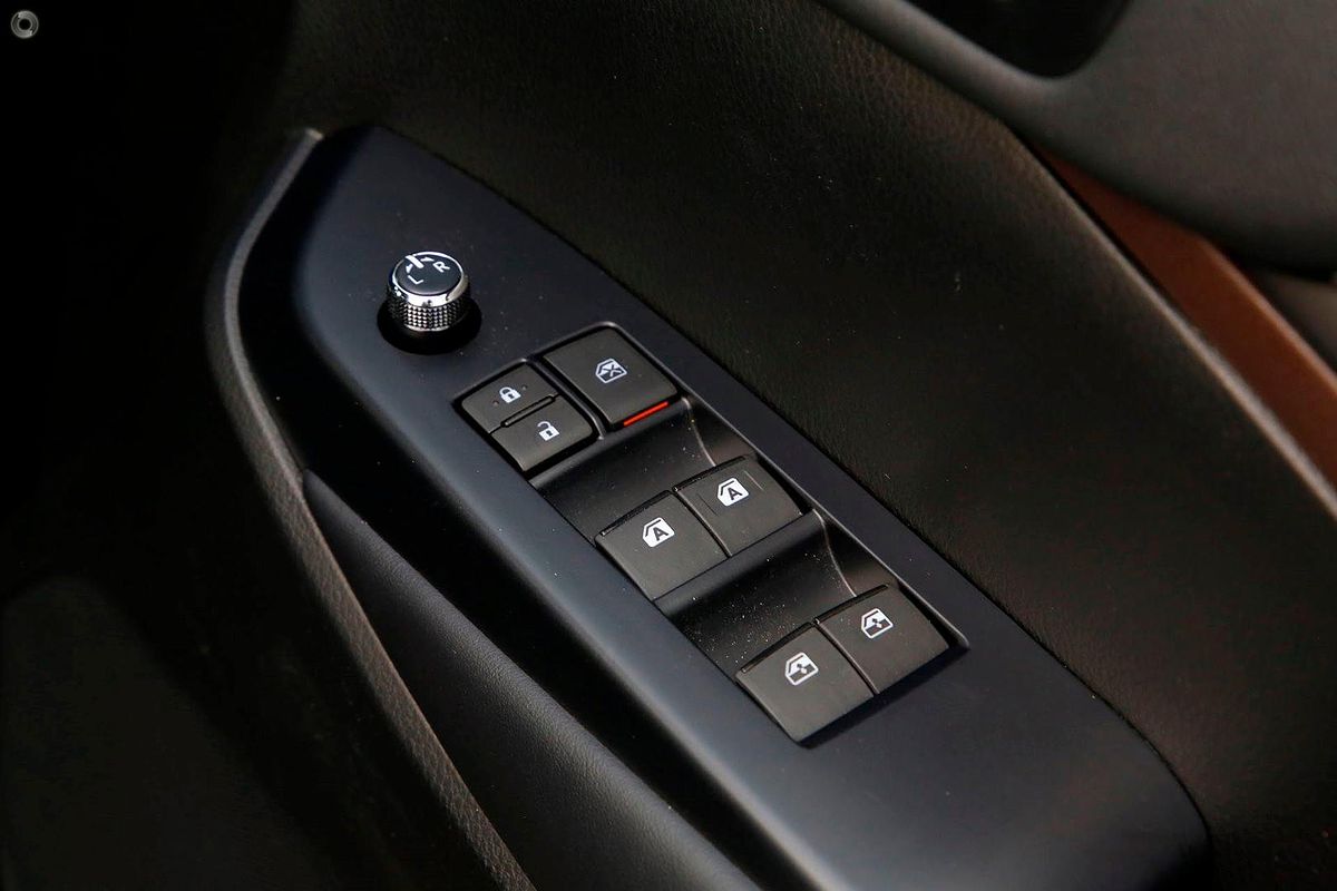 2019 Toyota Kluger GXL GSU55R