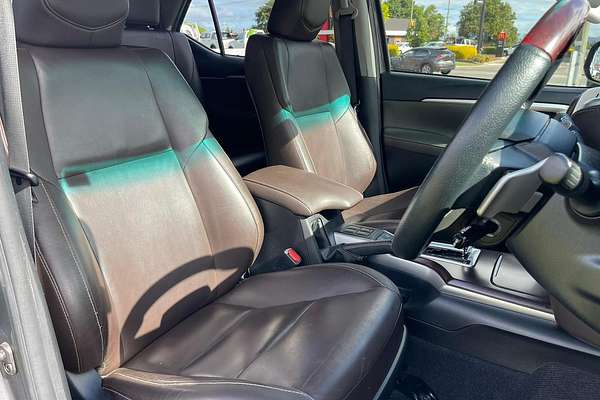 2018 Toyota Fortuner Crusade GUN156R