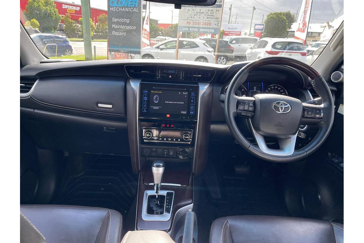 2018 Toyota Fortuner Crusade GUN156R