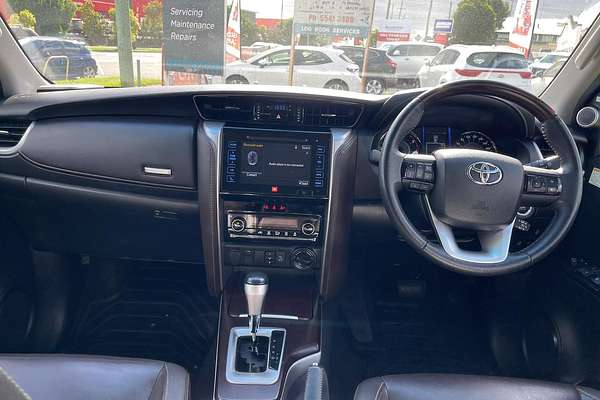 2018 Toyota Fortuner Crusade GUN156R