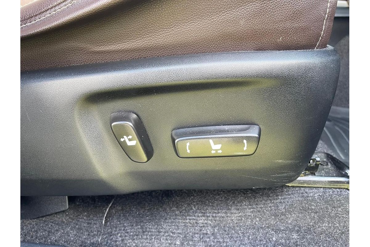 2018 Toyota Fortuner Crusade GUN156R